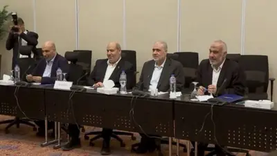 اتفاق شرم الشيخ حدث تاريخي يفوز فيه دونالد ترامب