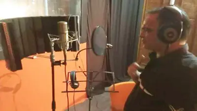الفنان أحمد العمري يشارك في المهرجانات بعرض محفل الأفراح