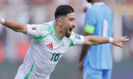 Algerie qualifiee au Mondial 2026