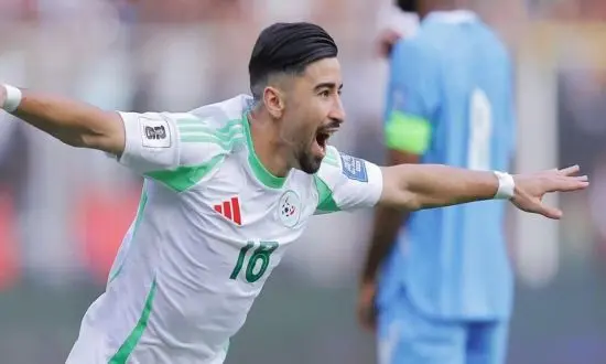 Algerie qualifiee au Mondial 2026