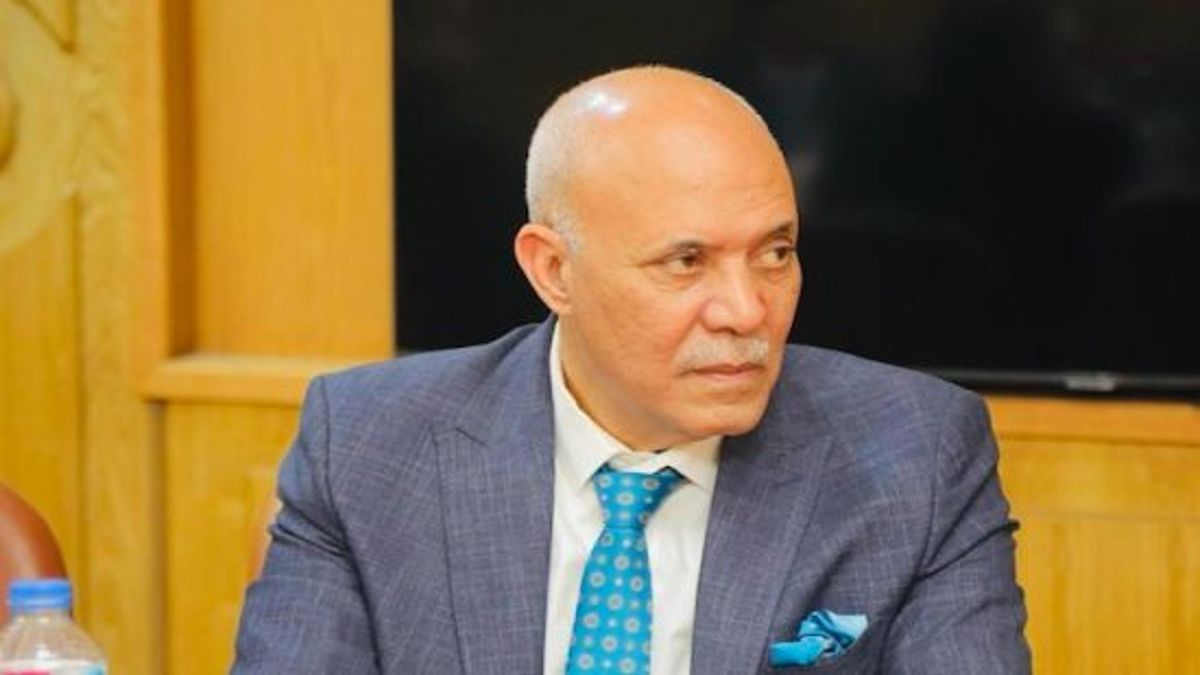 نائب بمجلس الشيوخ المصري يشدد على مواجهة الجرائم الالكترونية