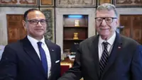 ابراهيم بودربالة يشيد بالعلاقات بين تونس ومصر