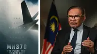اختفاء الطائرة MH370: رئيس الوزراء الماليزي يَعدُ بإعادة فتح الأبحاث