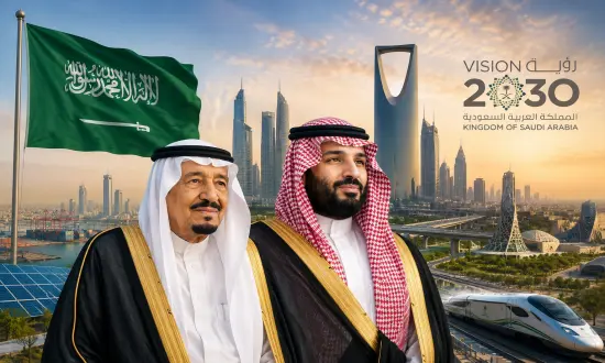 السعودية ترسّخ مكانتها كقوة اقتصادية عالمية وسط الأزمات الدولية