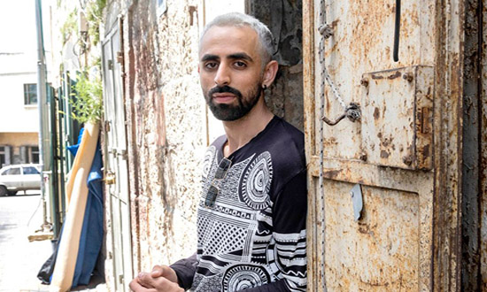 بشار مراد، مغني فلسطيني حلم بالمشاركة في يوروفيجن 2024