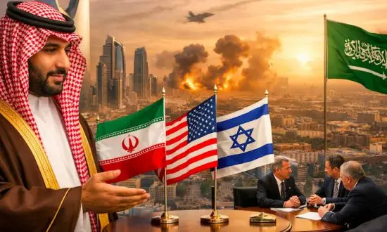 بين الحرب والهدنة، الدور السعودي في حماية استقرار المنطقة