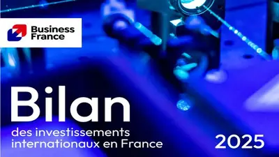 بزنس فرانس تعلن عن نتائج سنة 2025