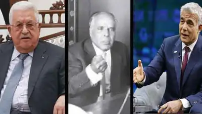 فض النزاع الفلسطيني الاسرائيلي يتجه نحو اقتراح الزعيم الراحل الحبيب بورقيبة