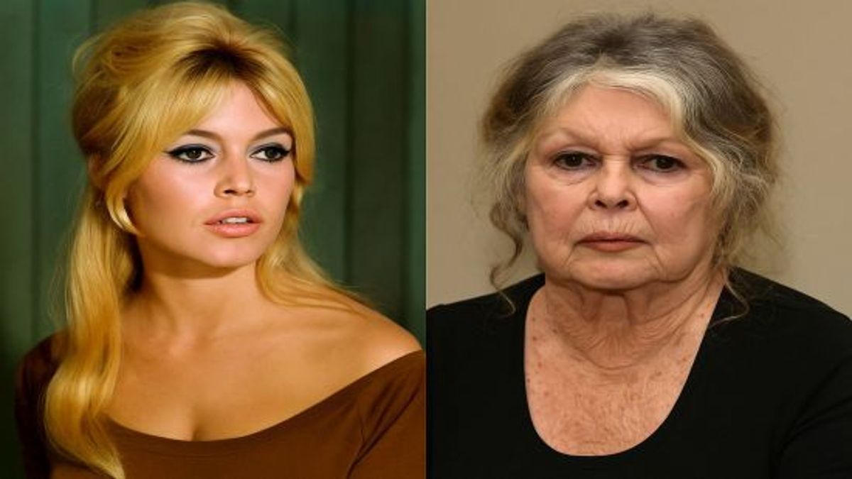 أيقونة السينما الفرنسية بريجيت باردو تُصارع المرض في صمت