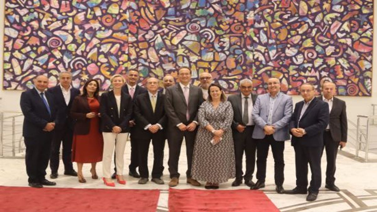 انتخاب شكري بن نصير نائباً لرئيس منظمة COPEAM بالإجماع