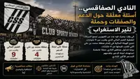 دعوات لحماية وحدة النادي الصفاقسي