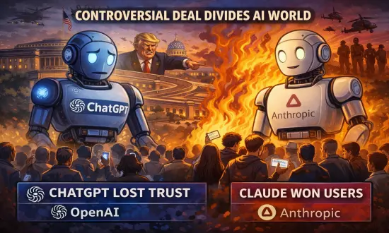 الذكاء الاصطناعي يتدحرج بين الحرب والمبادئ