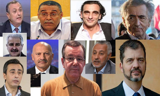 من يقود مجموعة الوفاق الارهابي ؟