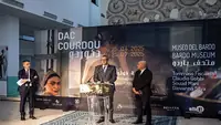 معرض صور في متحف باردو