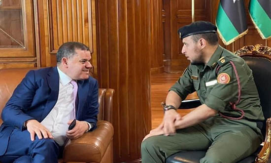 الدبيبة يبرم صفقة لوقف إطلاق النار في طرابلس