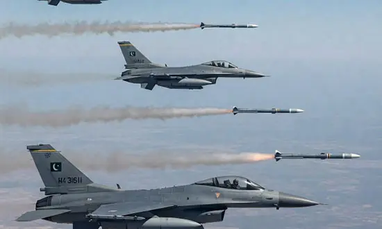 Des rafales indiens sont tombes au cachemire