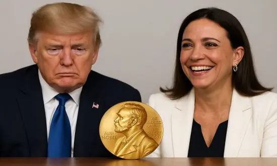 Donald Trump a ete exclu du prix nobel de la paix