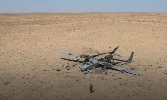 طائرات مسيّرة تحلق في سماء شمال إفريقيا وتدعو إلى التساؤل حول الأمن الإقليمي