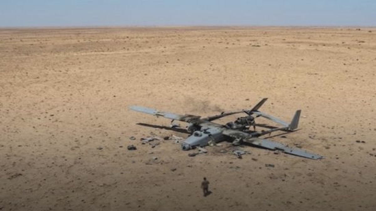 طائرات مسيّرة تحلق في سماء شمال إفريقيا وتدعو إلى التساؤل حول الأمن الإقليمي