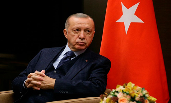 أردوغان يعلن عن زيادة ضخمة في أجور الموظفين