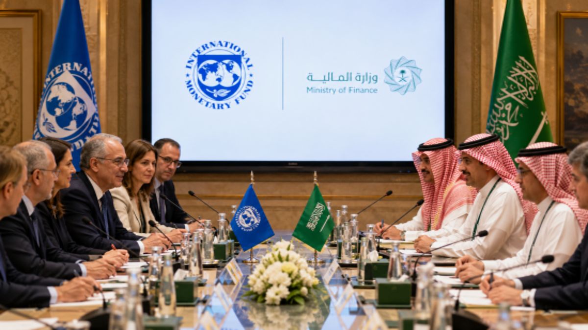 السعودية وصندوق النقد الدولي يعززان شراكتهما الاقتصادية بـ279 مليون دولار