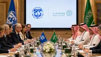 السعودية وصندوق النقد الدولي يعززان شراكتهما الاقتصادية بـ279 مليون دولار