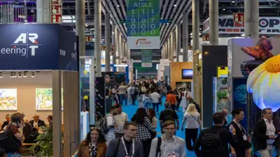 بعد مشاورات واسعة IAAPA تؤجل معرضها إلى سنة 2027