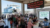 وزارة النقل تكشف ملابسات رحلة GNV