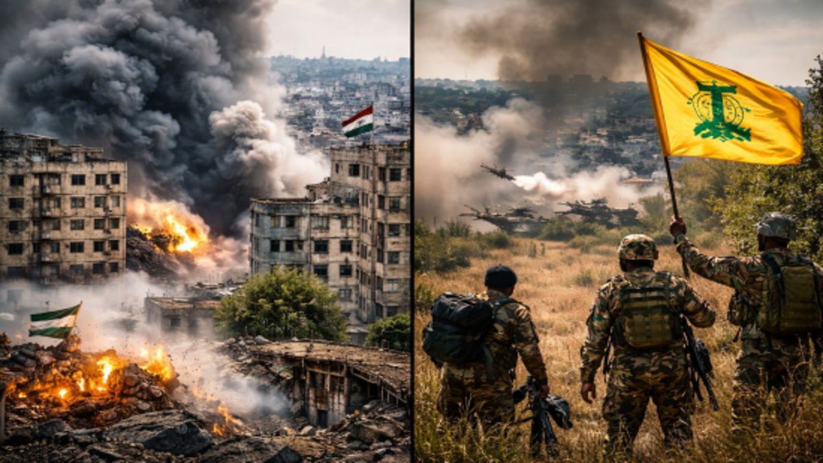 التوتر يتصاعد في غزة والجنوب اللبناني وسط مخاوف انفجار إقليمي