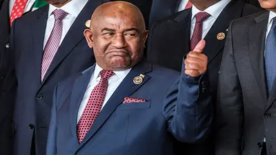 الاتحاد الإفريقي يأخذ مكانا في مجموعة العشرين كعضو دائم