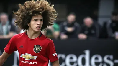 حنبعل المجبري لن يغادر مانشستر
