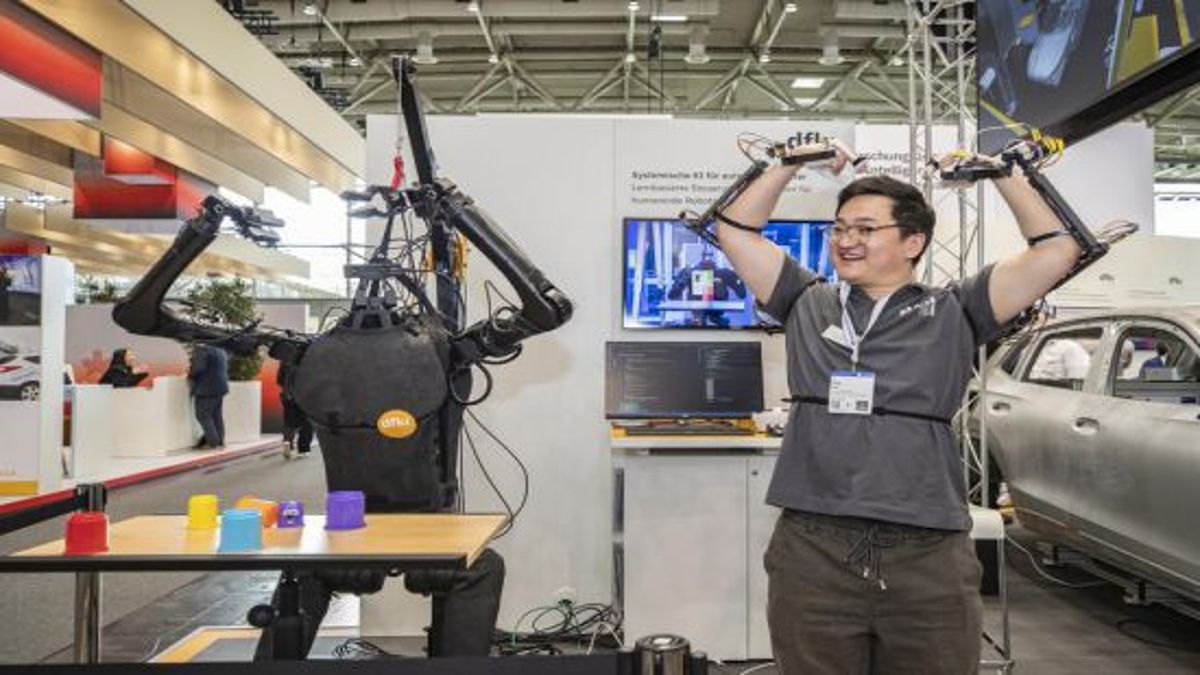 ألمانيا: من المصانع الذكية إلى الطاقة النظيفة