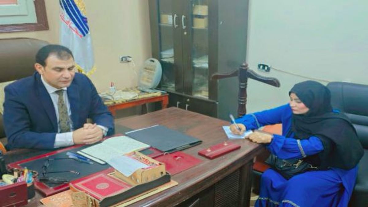هلال زكي يكشف خطة شاملة للنهوض بمدينة الوقف المصرية