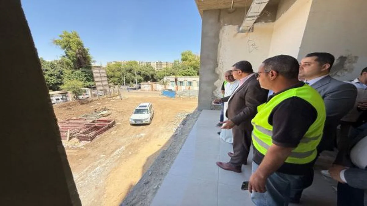 مستشفى مرزوق للرمد وجراحة الوجه والفكين سيعزز الخدمات الصحية في مصر