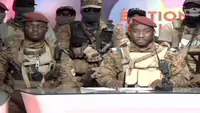 رئيس جديد في البوركينافاسو