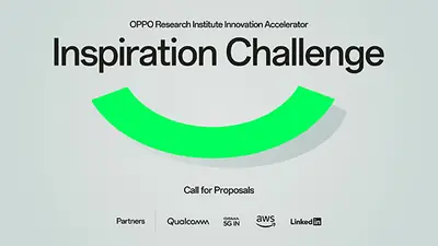 بمناسبة اليوم العالمي للابتسامة علامة OPPO تتحدى الإلهام