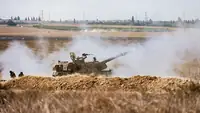 انطلاق الاجتياح البري الإسرائيلي على قطاع غزة