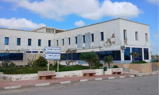 نقلة نوعية في المركب الاستشفائي بجبل الوسط رغم التحديات