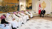 بين تونس وقطر، حرص لتجاوز العقبات التي تعيق تنفيذ المشاريع التنموية
