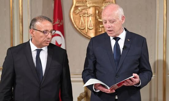 قيس سعيد يندد بالتقصير الدولي أمام الكارثة الإنسانية في غزة
