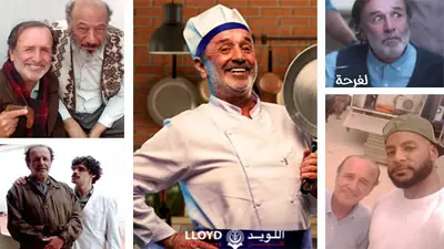 بعد الاشهارات كريم الحسناوي يمثل في فلم فانون ومع بوبا