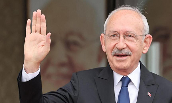 غاندي تركيا يواجه اردوغان في الانتخابات الرئاسية التركية