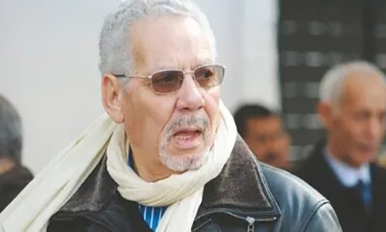 الجنرال الجزائري خالد نزار في ذمة الله