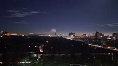 انقطاع الكهرباء والماء في كييف وضرورة إجلاء السكان منها