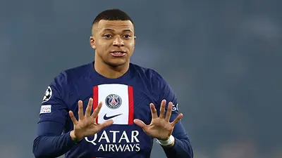دوري أبطال أوروبا : كيليان مبابي يعدُ النزول بروح انتقامية