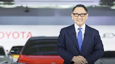 مدير عام جديد لإدارة سيارات تويوتا