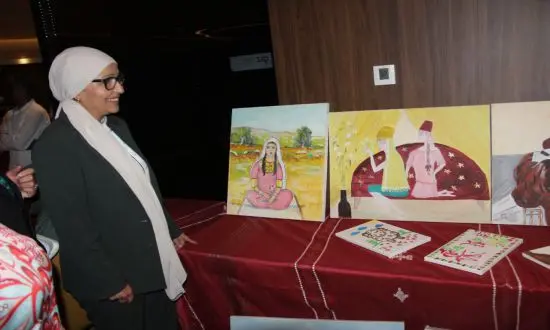 La Tunisie fete la journée mondiale des personnes agees