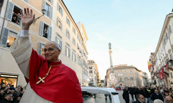 الجزائر تستعد لاستقبال البابا في زيارة رمزية غير مسبوقة