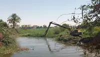 مسؤولون يوضحون حقيقة سلامة مياه النيل