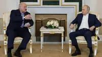 تجمع عسكري خطير في الحدود بين بولاندا وبيلاروسيا